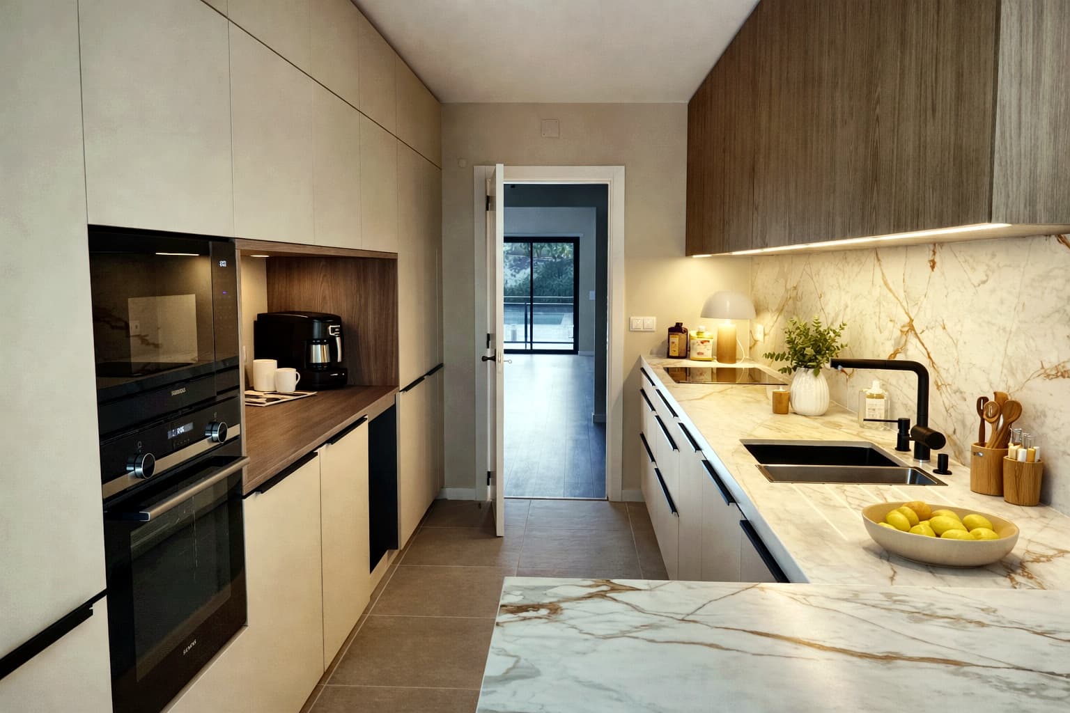 Renovação Apartamento T3 - Sintra