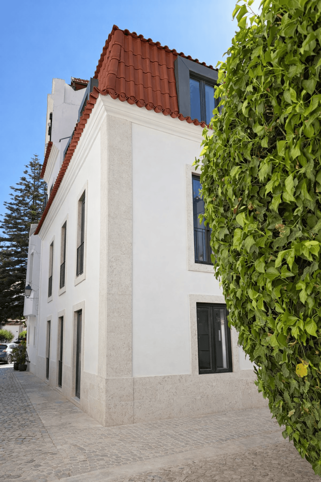 Edificio Multifamiliar - Cascais