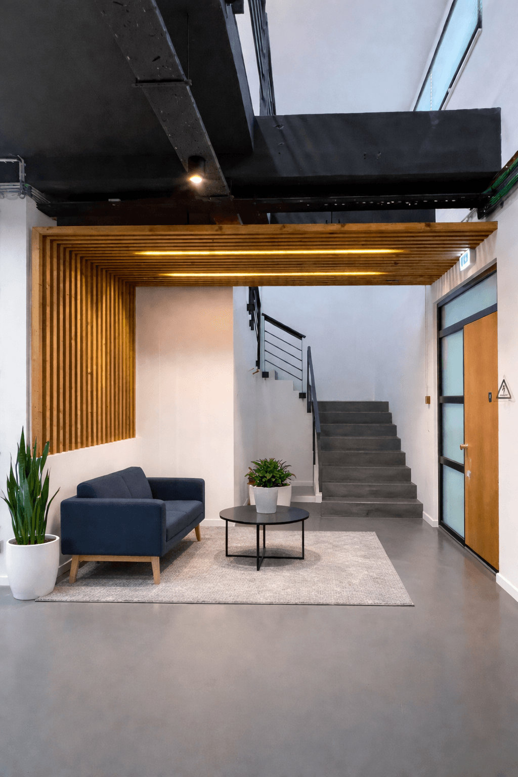 Escritório Corporativo - Sintra