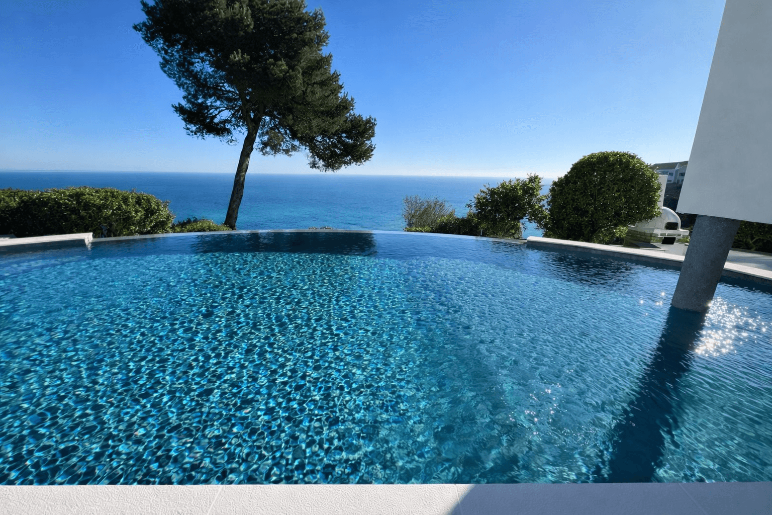 Piscina Infinita - Arrábida