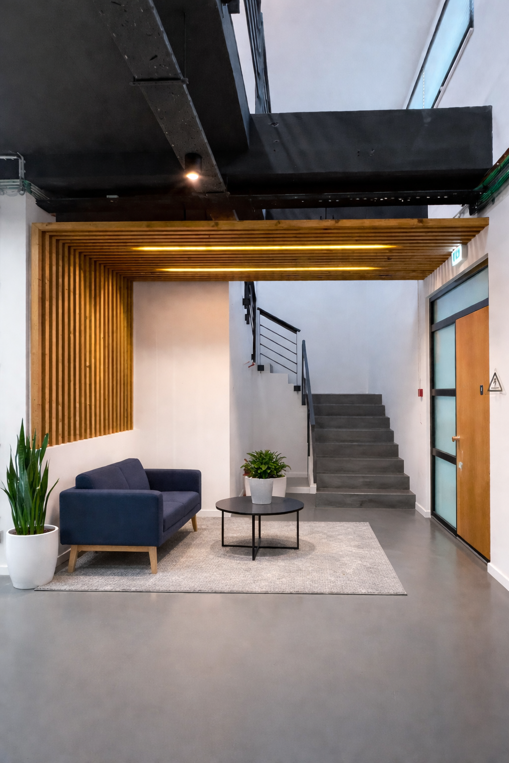 Design de Interiores Escritório - Sintra